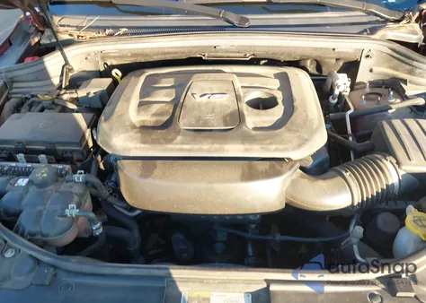 2016 Jeep Grand Cherokee Laredo from USA, damaged, VIN 1C4RJEAGXGC339905